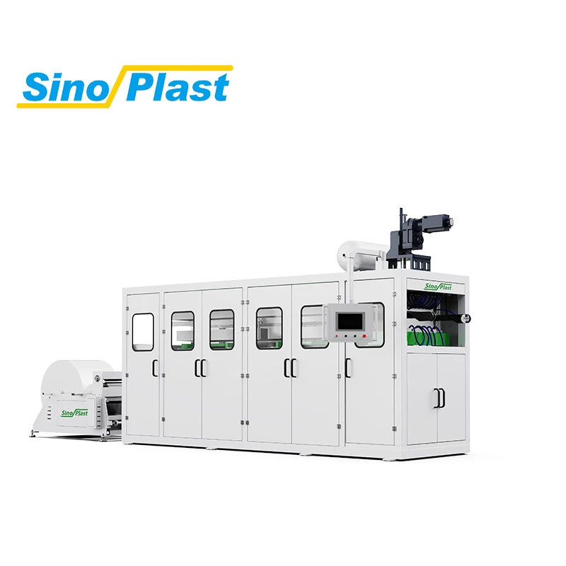Automatic Glass Cup Forming Machine
