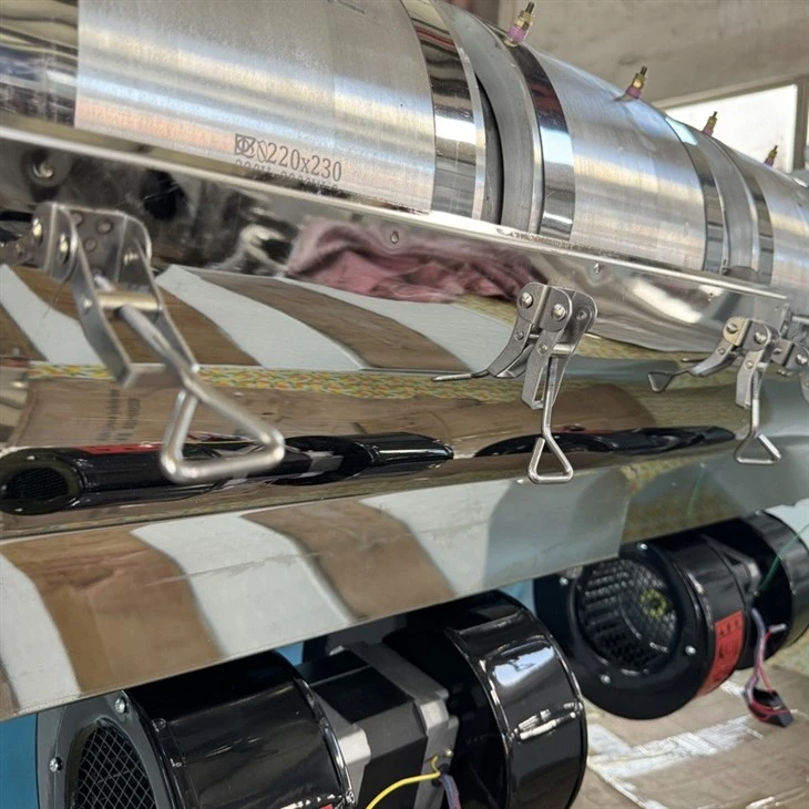 Polystyrene Sheet Making Machine